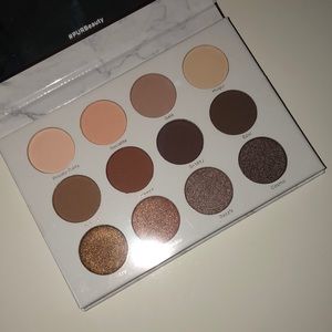 PUR cosmetics eyeshadows